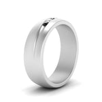 Load image into Gallery viewer, Classic 5 Stone Mens Engagement Ring
