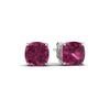 Load image into Gallery viewer, 8-carat-cushion-cut-pink-sapphire-basket-stud-earring-in-yellow-gold-fdear10411cugsadrpiangle1-8.00ct-nl-yg.jpg