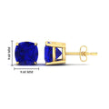Thumbnail 71 - 8-carat-cushion-cut-sapphire-basket-stud-earring-in-yellow-gold-fdear10411cugsablangle2-8.00ct-nl-yg-hw.jpg