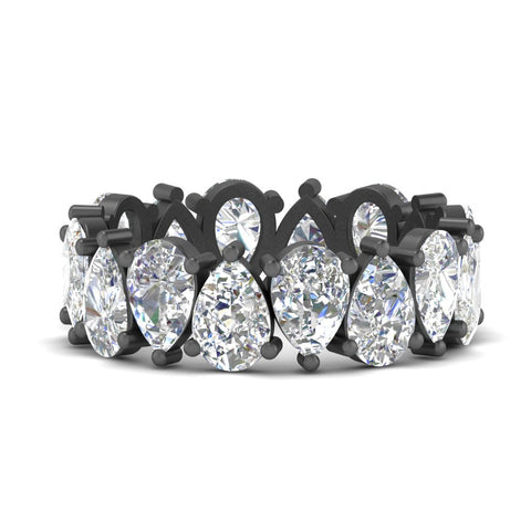 8-carat-diamond-teardrop-eternity-band-in-black-gold-FD10554PE-0.50CT-NL-BG