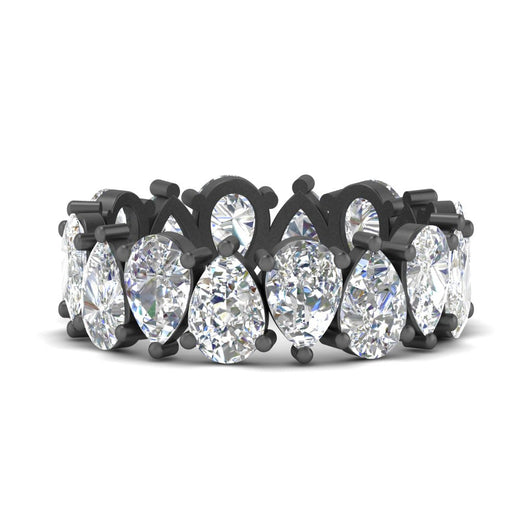 8-carat-diamond-teardrop-eternity-band-in-black-gold-FD10554PE-0.50CT-NL-BG