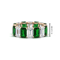 Thumbnail 30 - 8-carat-emerald-cut-diamond-eternity-band-with-emerald-in-rose-gold-FD-EWB10850GEMGR-8CT-NL-RG-HW.jpg?v=1771408992