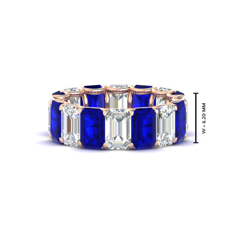 8-carat-emerald-cut-diamond-eternity-band-with-sapphire-in-rose-gold-FD-EWB10850GSABL-8CT-NL-RG-HW.jpg?v=1771408992