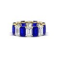 Thumbnail 57 - 8-carat-emerald-cut-diamond-eternity-band-with-sapphire-in-yellow-gold-FD-EWB10850GSABL-8CT-NL-YG.jpg?v=1771405861
