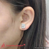 Load image into Gallery viewer, 8-carat-emerald-cut-lab-diamond-stud-earrings-in-14k-white-gold-fdear10411em-5.jpg?v=1769501017