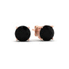 Load image into Gallery viewer, 8-carat-round-black-diamond-stud-earring-for-women-in-rose-gold-fdear10411rogblackangle1-8.00ct-nl-rg_8990cacc-c0d6-4a5a-88b1-2a04c7377545.jpg?v=1765339397