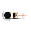 Load image into Gallery viewer, 8-carat-round-black-diamond-stud-earring-for-women-in-rose-gold-fdear10411rogblackangle2-8.00ct-nl-rg-hw_e1495c85-37e5-49c0-93ca-7bfa84d7d37b.jpg?v=1765339396