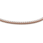 Load image into Gallery viewer, 8-carat-round-diamond-tennis-choker-necklace-in-FDNK11334-(0.05CT)ANGLE1-NL-RG