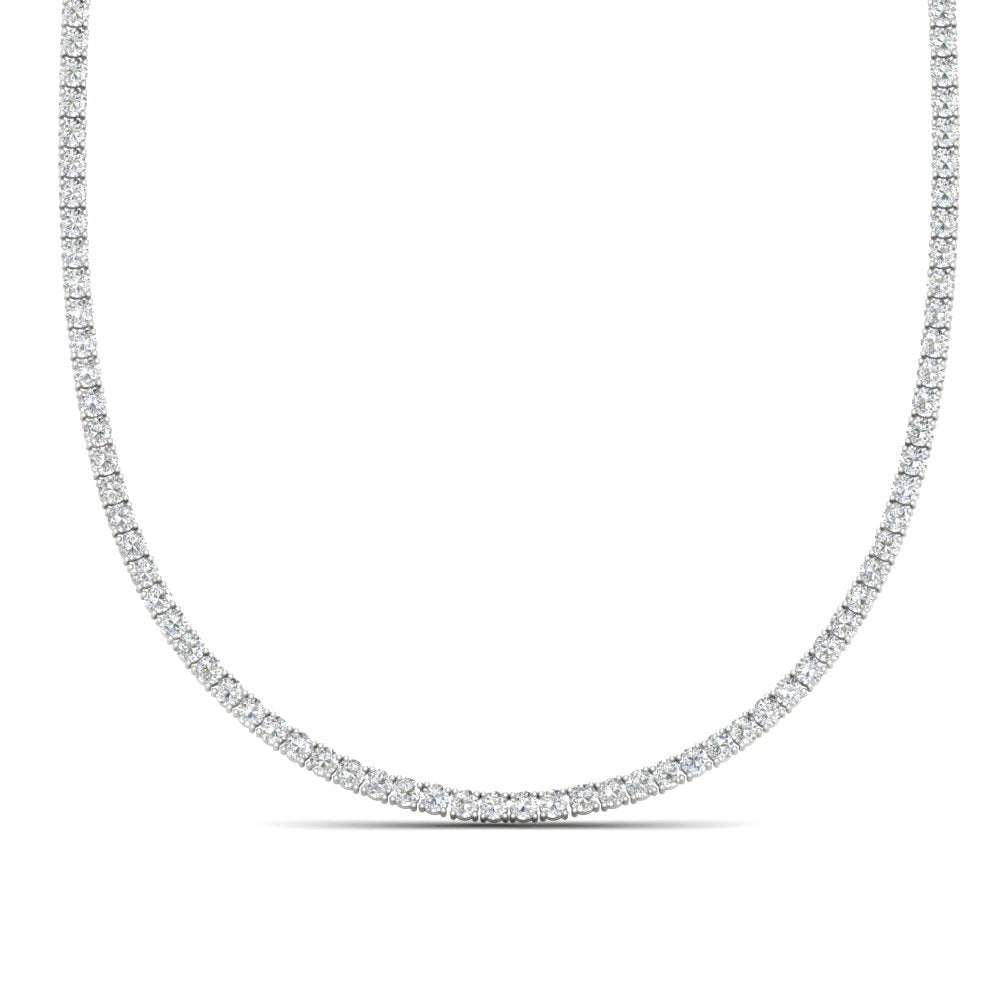 8-carat-round-diamond-tennis-choker-necklace-in-FDNK11334-(0.05CT)ANGLE1-NL-WG