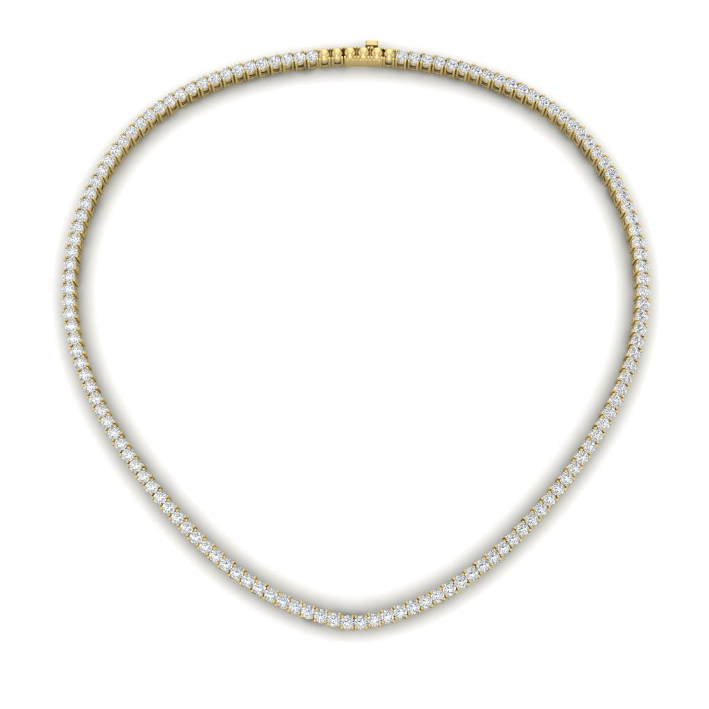 8-carat-round-diamond-tennis-choker-necklace-in-FDNK11334-(0.05CT)ANGLE1-NL-YG
