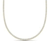 Load image into Gallery viewer, 8-carat-round-diamond-tennis-choker-necklace-in-FDNK11334-(0.05CT)ANGLE1-NL-YG