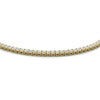 Load image into Gallery viewer, 8-carat-round-diamond-tennis-choker-necklace-in-FDNK11334-(0.05CT)ANGLE1-NL-YG