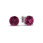 Load image into Gallery viewer, 8-carat-round-pink-sapphire-stud-earring-for-women-in-white-gold-fdear10411rogsadrpiangle1-8.00ct-nl-wg_89a2ce97-a688-4542-938e-ec7c6d87359b.jpg?v=1765339412
