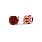 Load image into Gallery viewer, 8-carat-round-ruby-stud-earring-for-women-in-rose-gold-fdear10411rogrudrangle4-8.00ct-nl-rg_8c20648d-d004-4d15-a5e6-dd8df66f6cfb.jpg?v=1765339417
