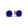 Load image into Gallery viewer, 8-carat-round-sapphire-stud-earring-for-women-in-rose-gold-fdear10411rogsablangle1-8.00ct-nl-rg_57e443d4-d5f9-417e-887d-9e15f3b3918f.jpg?v=1765339402