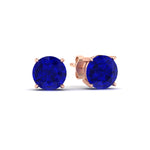 Load image into Gallery viewer, 8-carat-round-sapphire-stud-earring-for-women-in-rose-gold-fdear10411rogsablangle1-8.00ct-nl-rg_57e443d4-d5f9-417e-887d-9e15f3b3918f.jpg?v=1765339402
