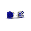 Load image into Gallery viewer, 8-carat-round-sapphire-stud-earring-for-women-in-white-gold-fdear10411rogsablangle4-8.00ct-nl-wg_955db40a-95fa-4dc5-ac0c-e662ab6462b1.jpg?v=1765339402