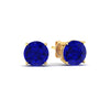 Load image into Gallery viewer, 8-carat-round-sapphire-stud-earring-for-women-in-yellow-gold-fdear10411rogsablangle1-8.00ct-nl-yg_049a8941-4c28-4e1d-9045-5b51eb86adcf.jpg?v=1765339402