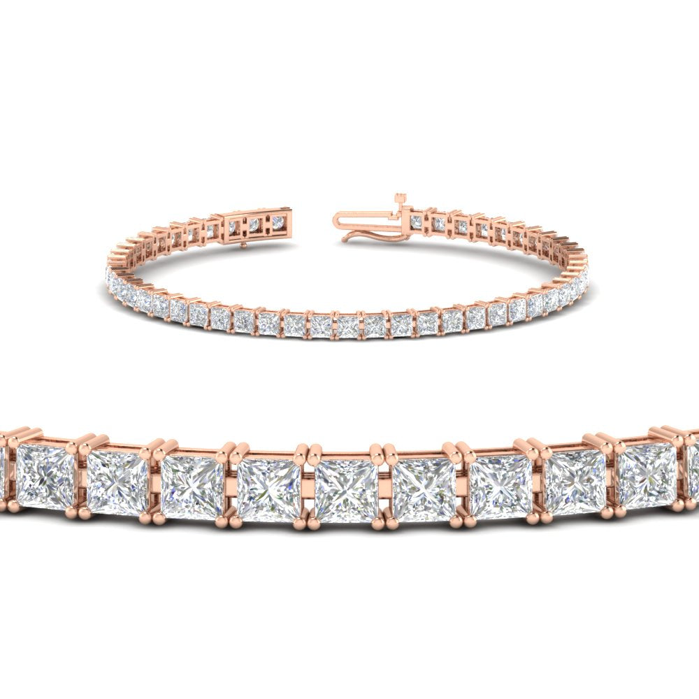 8-ct-princess-cut-basket-tennis-bracelet