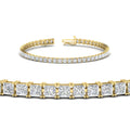 Thumbnail 14 - 8-ct-princess-cut-basket-tennis-bracelet-in-yellow-gold-FDBRC10450PRANGLE2-8.00CT-NL-YG_3d13d78c-d18f-4e14-95bc-b41a12f612cb