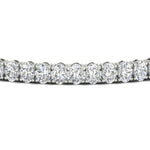 Load image into Gallery viewer, 8 Ct Oval Diamond Tennis Women Bracelet
