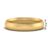 Load image into Gallery viewer, Comfort Fit Mens Wedding Band