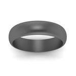 Load image into Gallery viewer, Low Dome 6mm Men Wedding Band
