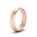 Load image into Gallery viewer, Low Dome 6mm Men Wedding Band
