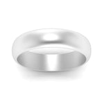 Load image into Gallery viewer, Low Dome 6mm Men Wedding Band

