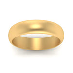 Load image into Gallery viewer, Low Dome 6mm Men Wedding Band
