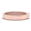 Load image into Gallery viewer, Simple Flat Wedding Band 4MM