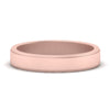Load image into Gallery viewer, Simple Flat Wedding Band 4MM
