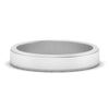 Load image into Gallery viewer, Simple Flat Wedding Band 4MM