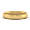 Load image into Gallery viewer, 5 mm Mens Hammered Comfort Fit Wedding Band