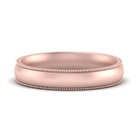 Load image into Gallery viewer, 8-mm-milgrain-comfort-fit-mens-wedding-band-in-rose-gold-fdm10530b-8.00mm-nl-rg
