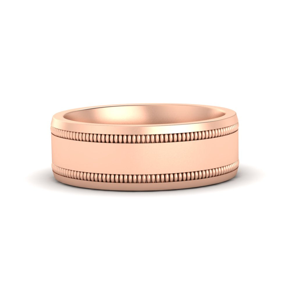 8-mm-together-milgrain-mens-gold-wedding-bands-in-rose-gold-fdm11341angle3-8.00mm-nl-rg
