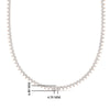 Load image into Gallery viewer, 8.50-ct-three-stone-triangle-style-diamond-necklace-in-FDNK11335-(0.03CT)-NL-RG