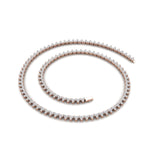 Load image into Gallery viewer, 8.50-ct-three-stone-triangle-style-diamond-necklace-in-FDNK11335-(0.03CT)-NL-RG