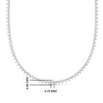 Load image into Gallery viewer, 8.50-ct-three-stone-triangle-style-diamond-necklace-in-FDNK11335-(0.03CT)-NL-wG