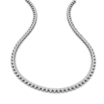 Load image into Gallery viewer, 8.50-ct-three-stone-triangle-style-diamond-necklace-in-FDNK11335-(0.03CT)-NL-wG