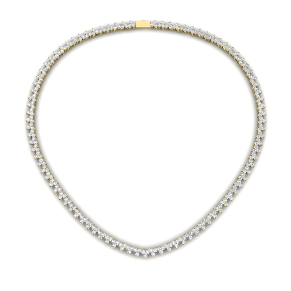 8.50-ct-three-stone-triangle-style-diamond-necklace-in-FDNK11335-(0.03CT)-NL-YG