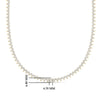 Load image into Gallery viewer, 8.50-ct-three-stone-triangle-style-diamond-necklace-in-FDNK11335-(0.03CT)-NL-YG