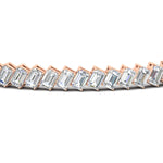 Load image into Gallery viewer, 8.70-carat-emerald-diagonal-tennis-bracelet-in-rose-gold-fdbrc11518angle5-8-70-ct-nl-rg.jpg?v=1764931722
