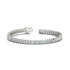 Load image into Gallery viewer, 8.70-carat-emerald-diagonal-tennis-bracelet-in-white-gold-fdbrc11518-8-70-ct-nl-wg.jpg?v=1764931722