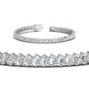 Load image into Gallery viewer, 8.70-carat-emerald-diagonal-tennis-bracelet-in-white-gold-fdbrc11518angle2-8-70-ct-nl-wg.jpg?v=1764931722