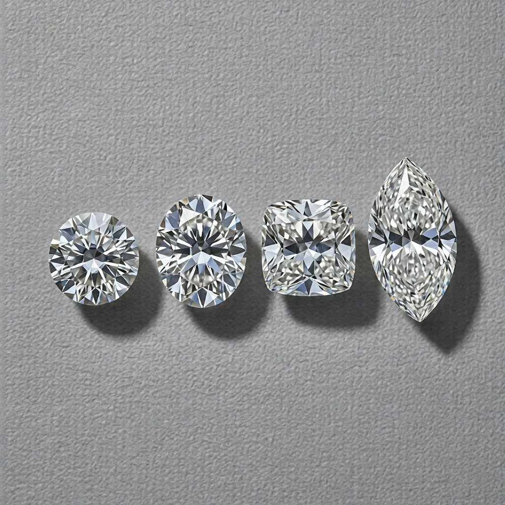 How Much Bigger Does a Marquise Diamond Look?