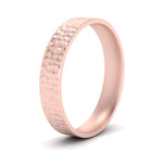 Load image into Gallery viewer, 8mm-mens-wedding-band-hammered-finish-in-rose-gold-fdm10520b1-8.00mm-nl-rg
