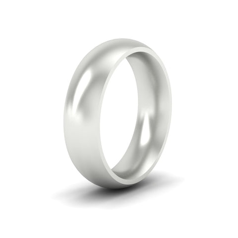 Minimalist Mens Wedding Band