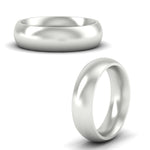 Load image into Gallery viewer, Minimalist 4mm Mens Wedding Band

