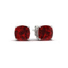 Load image into Gallery viewer, 9-carat-cushion-cut-ruby-basket-stud-earring-in-white-gold-fdear10411cugrudrangle1-9.00ct-nl-wg.jpg